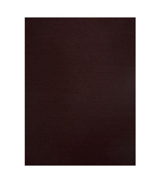 Khaite Brown Jett Wool Blend Mini Skirt