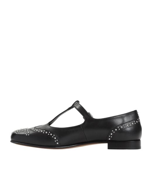 Church's Black Sandals