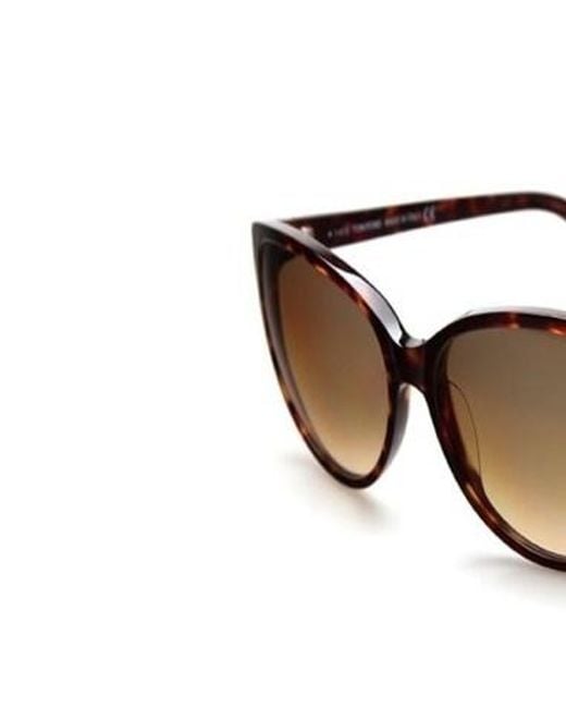 Tom Ford Multicolor Logo Sunglasses