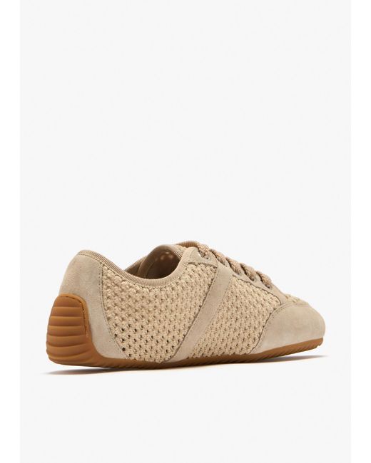 Givenchy Multicolor Perforated Low-Top Sneakers
