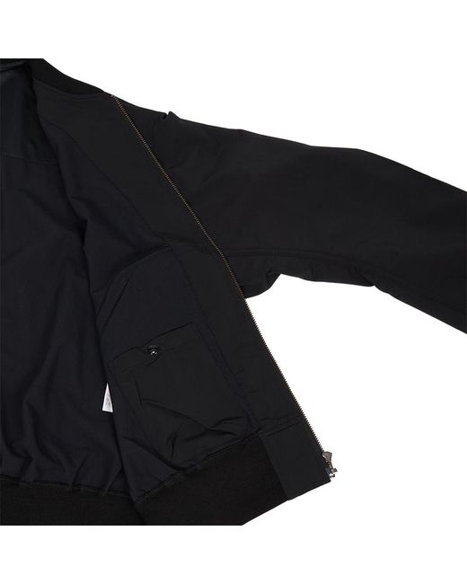 Nanamica Blue Alphadry Jacket for men