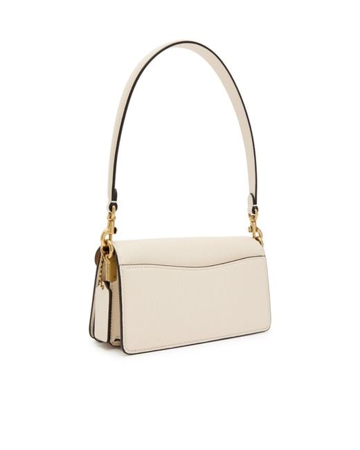 COACH Natural Simple Crossbody Bag