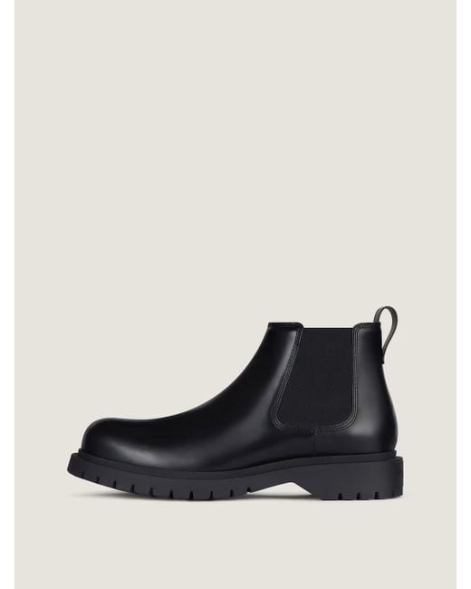 Givenchy Black Chelsea Boots for men