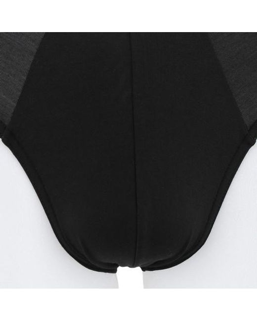 Emporio Armani Black Logo Underwear for men