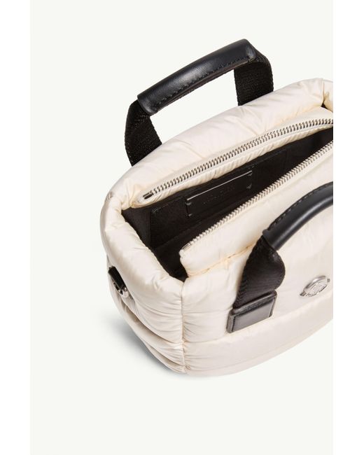 Moncler Natural Caradoc Micro Tote Bag