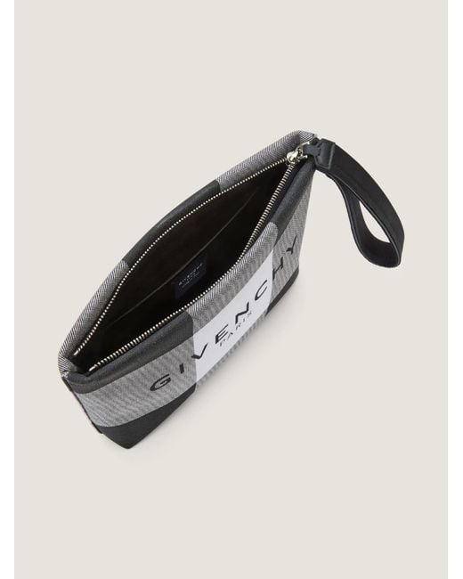 Givenchy Black Pouch