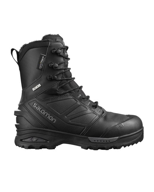 Salomon Lab Black Toundra Pro Climasalomon Waterproof for men