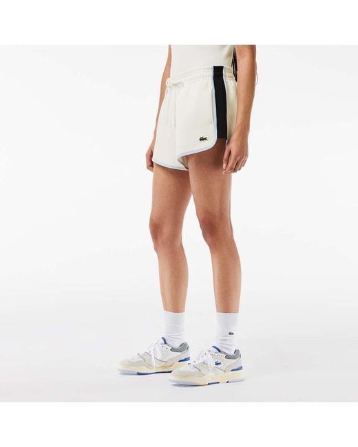 Lacoste Natural Minimalist And Versatile Shorts