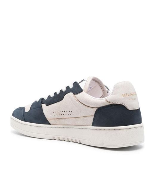 Axel Arigato Blue Sneaker Dice Lo for men