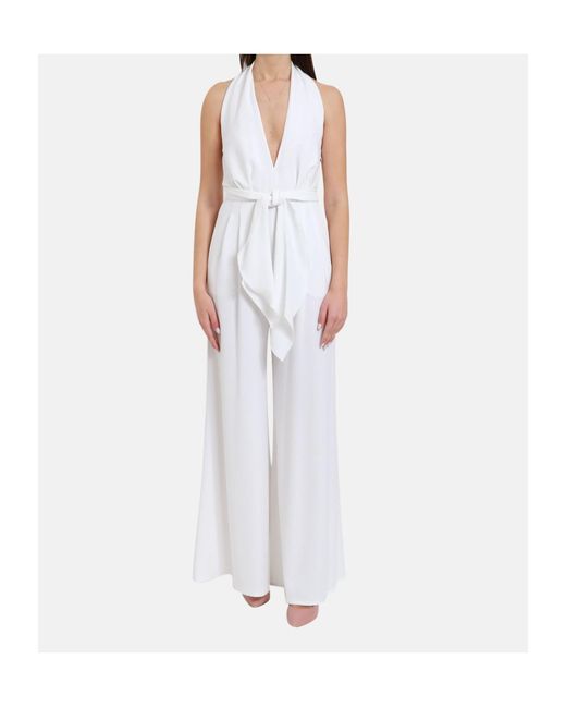 Aniye By White Bella Jumpsuit