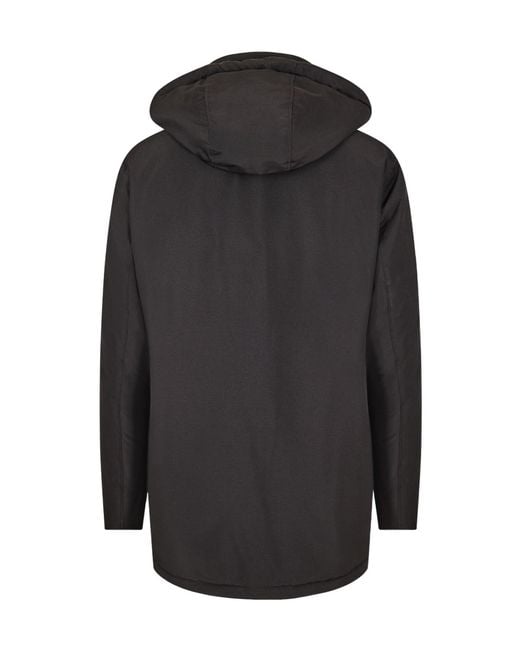 Boss Black Parka Coats for men