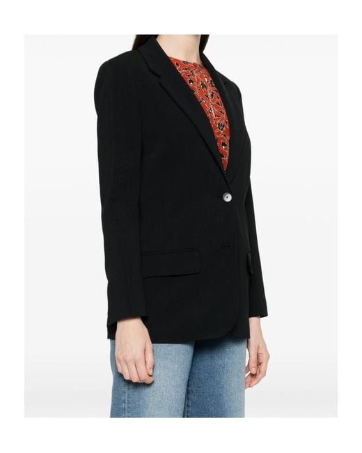 Joseph Black Pocket Blazer
