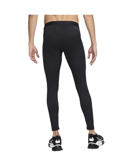 Nike Blue Aeroswift Running Leggings for men