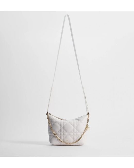 Dior Gray Ling Mini Bag