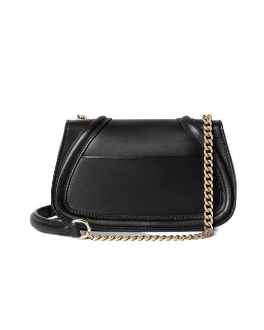 Gucci Black Blondie Mini Shoulder Bag