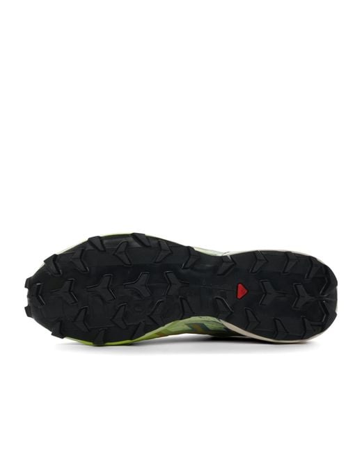 Salomon Lab Green Speedcross 6 Gtx for men