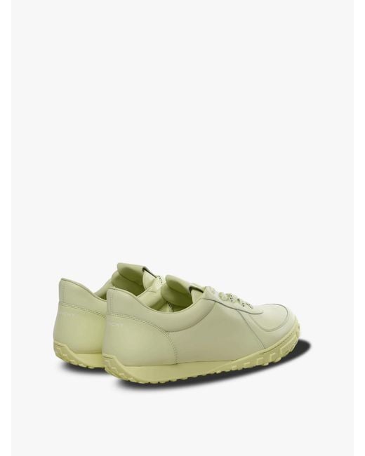 Givenchy Green Glide Sneakers for men