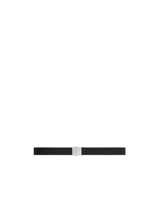 Céline White Large 30Mm Skater Belt for men