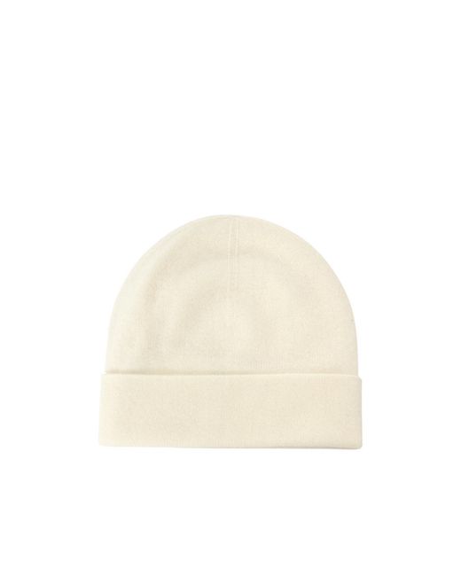 Weekend by Maxmara Natural Logo Hat