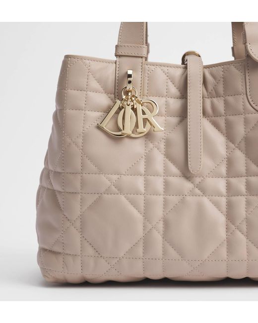 Dior Pink Medium Toujours Bag