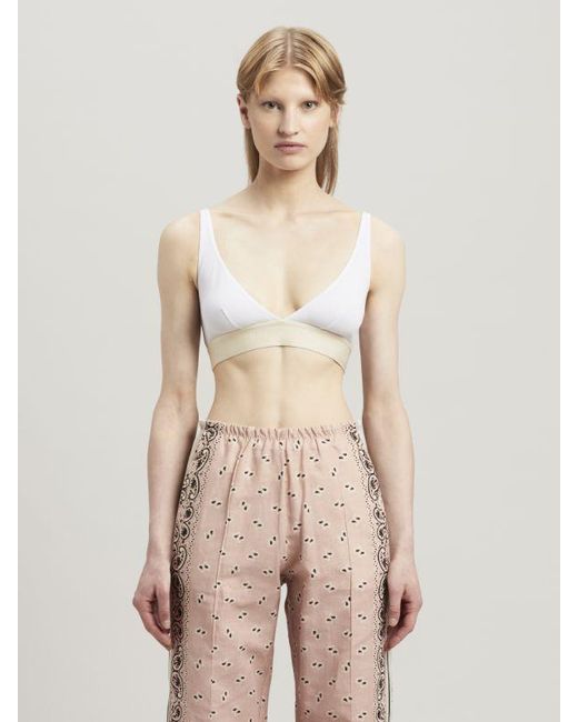 Palm Angels Pink Trouser