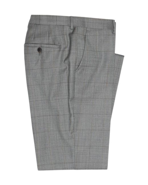Paul Smith Gray Tailored Suit for men