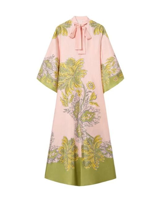 LaDoubleJ Yellow Turtleneck Dress