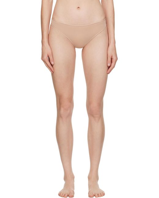 Baserange Multicolor Elastic Waist Briefs 2-Pack
