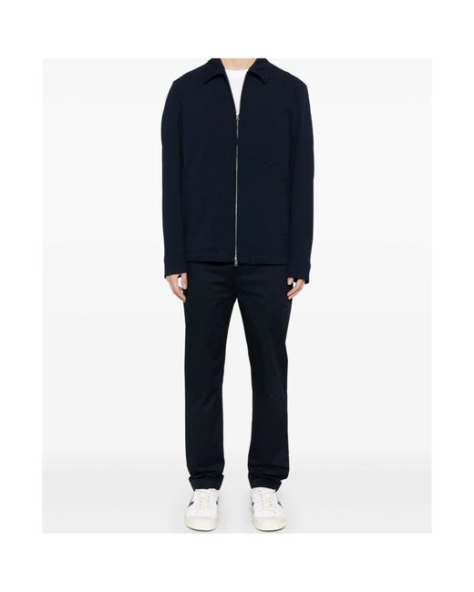 Barena Black Capovae Vion Trousers for men