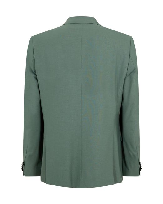 Boss Green Suit Jacket for men