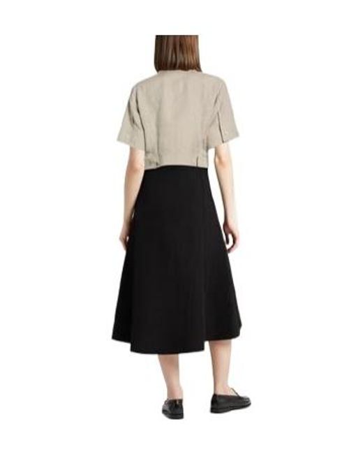 Max Mara Gray Plain Colour Jackets