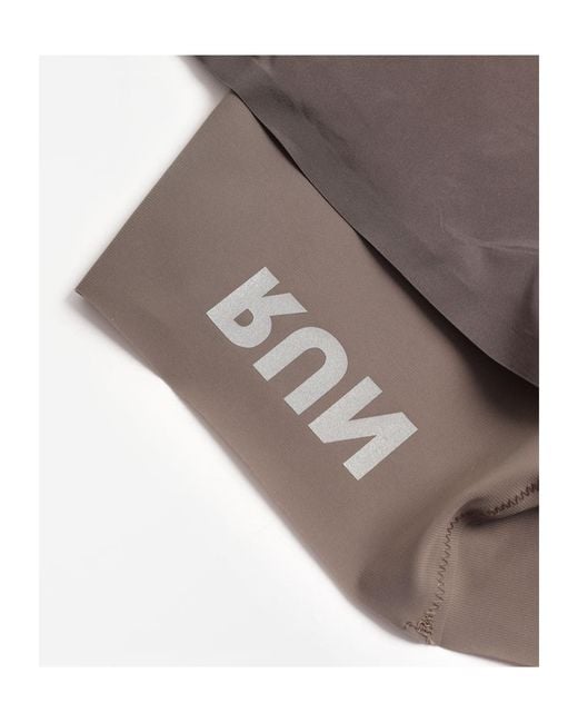 Satisfy Gray Drawstring Shorts for men