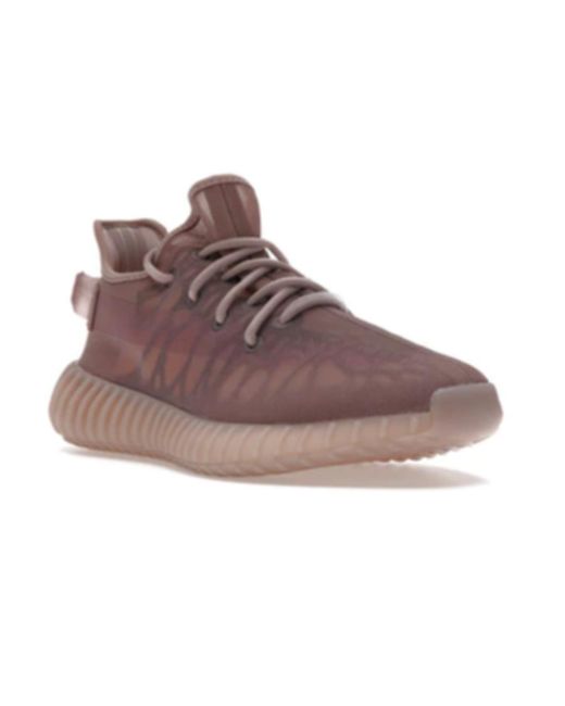 Adidas Originals Purple Boost 350 V2 Sneakers for men
