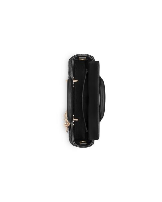 Dior Black Small Lady D-Joy Bag