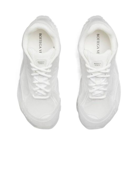 Bottega Veneta White Orbit Sneaker for men