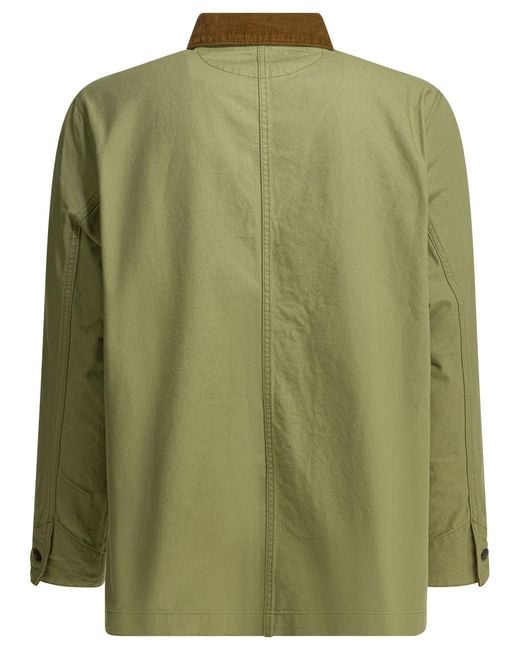 Patagonia Green Point Reyes Canvas Jacket for men