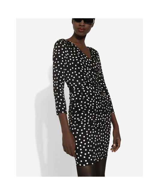 Dolce & Gabbana Black Dresses