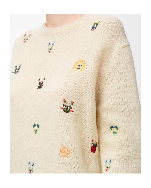 Loewe Natural Sweater