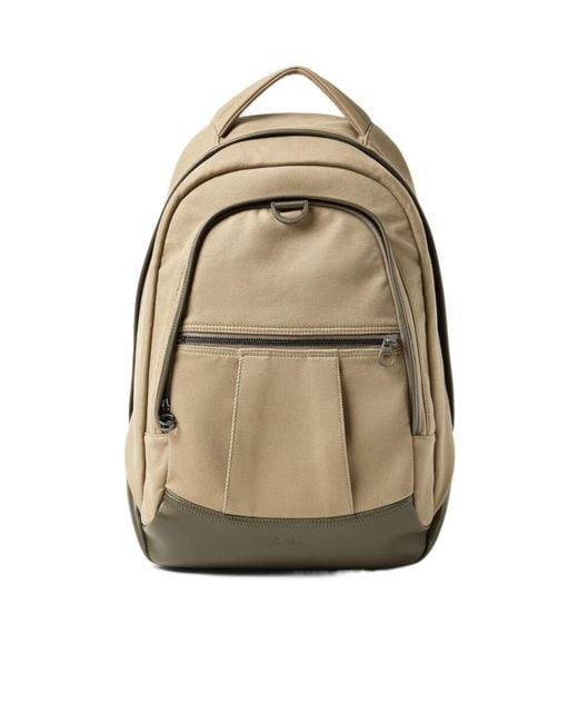 Loro Piana Natural Pioneer Backpack Medium for men