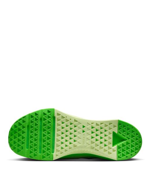 Nike Green Training Shoes for men
