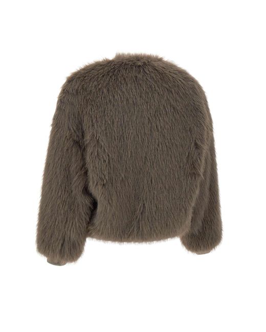 Kaos Green Bomber Jacket