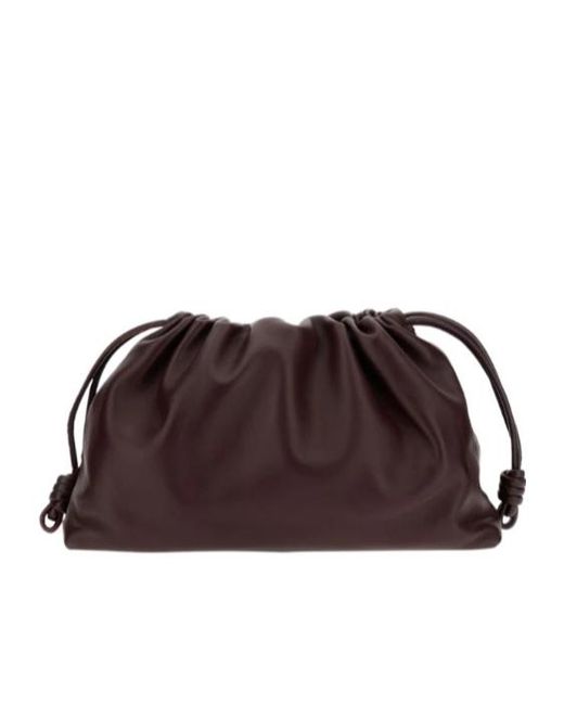 Loewe Brown Large Flamenco Tote Bag