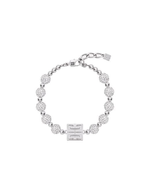 Givenchy Metallic 4G Bracelet