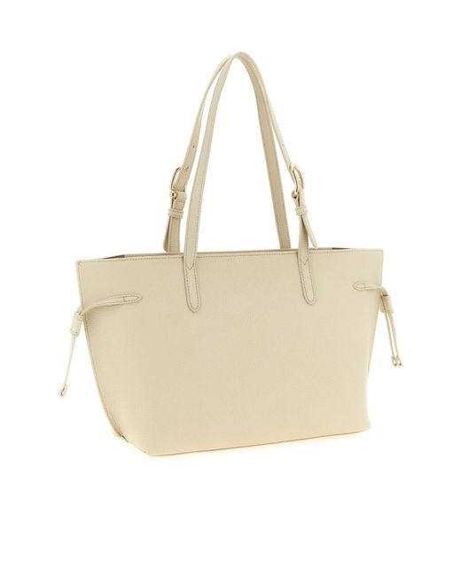 Furla Natural Ava M Shoulder Bag