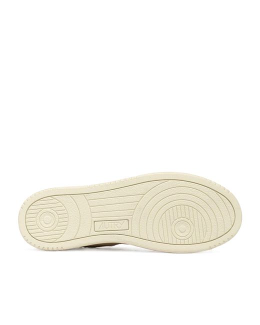 Autry Natural Medalist Super Vintage Sneakers