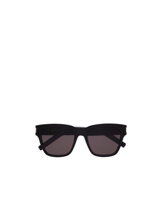 Saint Laurent Multicolor Eyewear Rectangular Frame Sunglasses