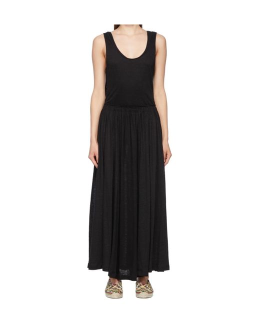 Chloé Black Sleeveless Dress