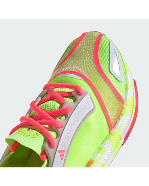 Adidas By Stella McCartney Green Ultraboost Light Shoes