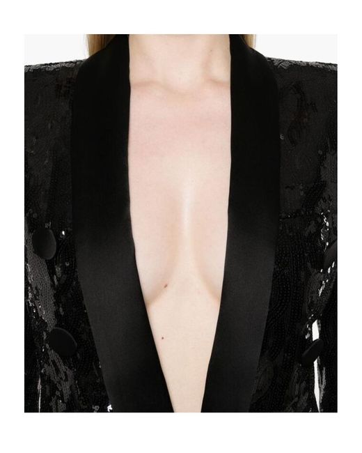 Balmain Black Jackets