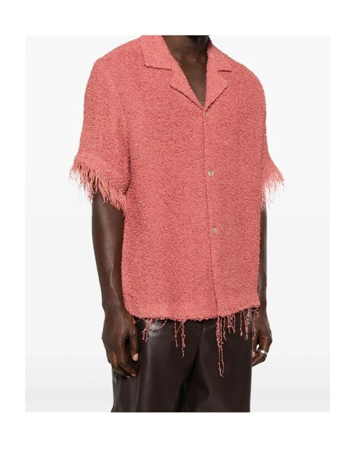 Séfr Pink Shirt for men